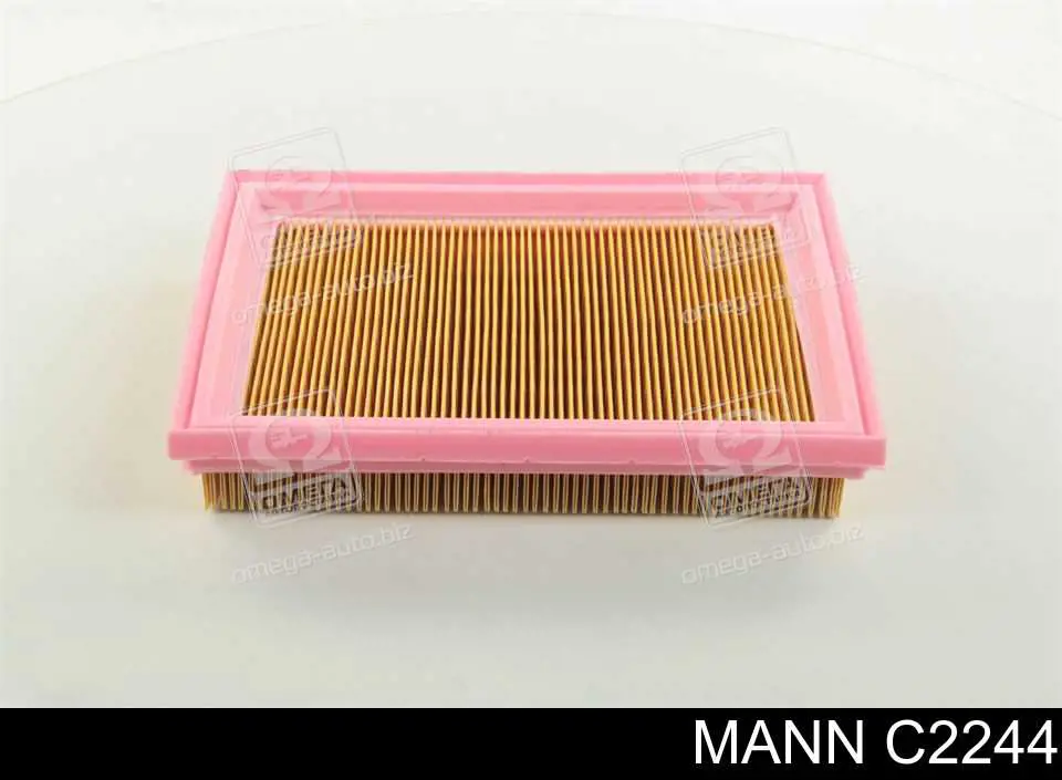 Filtro de ar Mann-Filter C2244 preço, a partir de 10,38 USD