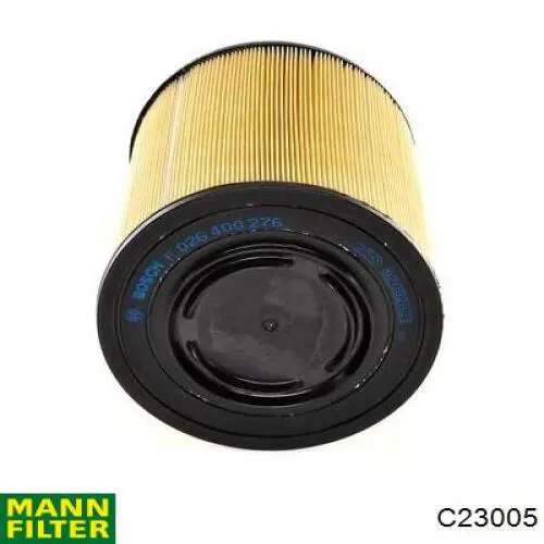 Filtro de ar Mann-Filter C23005 preço, a partir de 32,97 USD