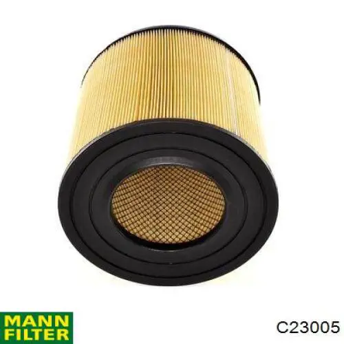Compre C23005 Mann-Filter Filtro de ar