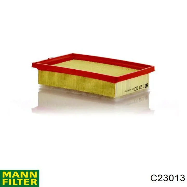 C23013 Mann-Filter Filtro de ar