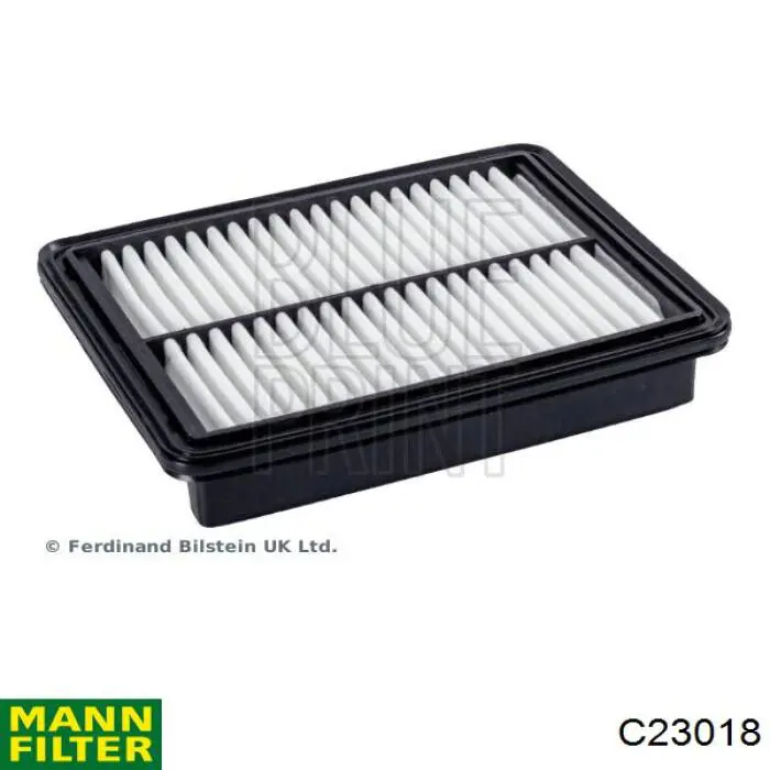 Filtro de ar Mann-Filter C23018 preço, a partir de 9,54 USD