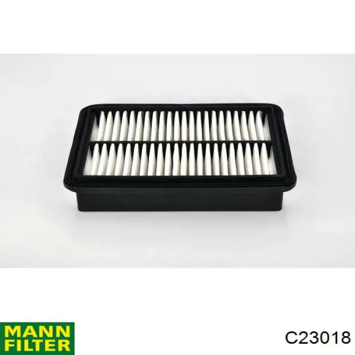 Compre C23018 Mann-Filter Filtro de ar