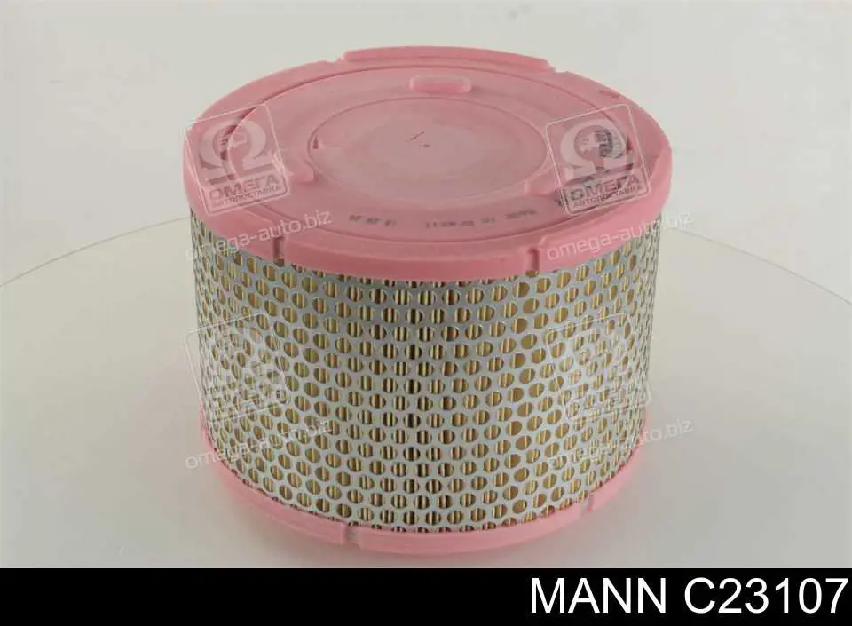 Filtro de ar Mann-Filter C23107 preço, a partir de 21,51 USD