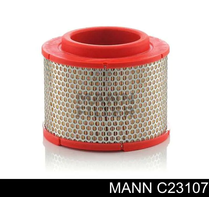 Compre C23107 Mann-Filter Filtro de ar