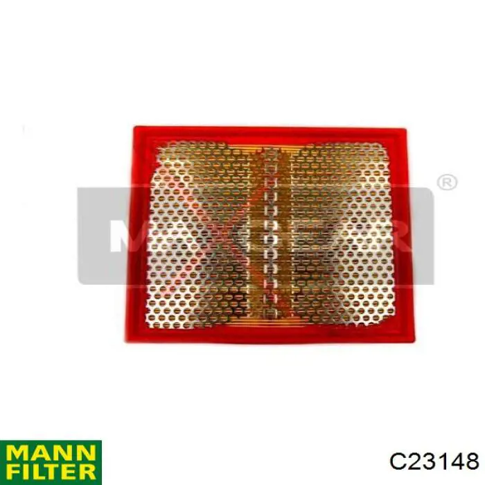 Filtro de ar Mann-Filter C23148 preço, a partir de 17,07 USD