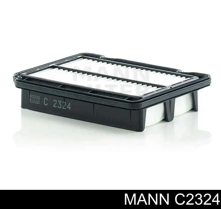 Filtro de ar Mann-Filter C2324 preço, a partir de 9,30 USD