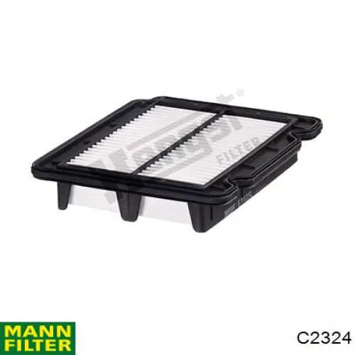 Compre C2324 Mann-Filter Filtro de ar