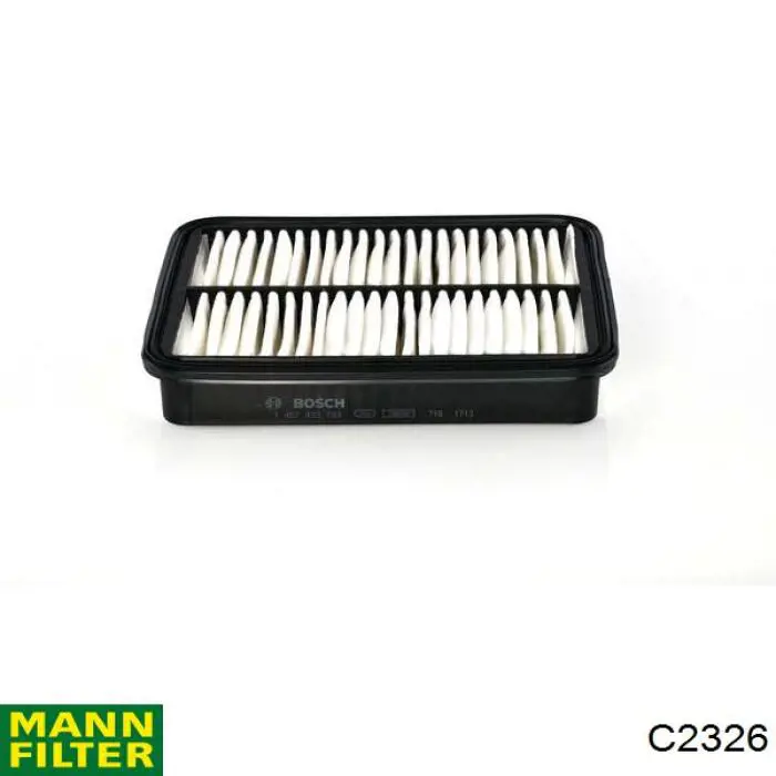 Compre C2326 Mann-Filter Filtro de ar
