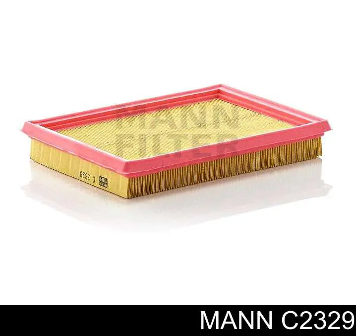 Filtro de ar Mann-Filter C2329 preço, a partir de 8,37 USD