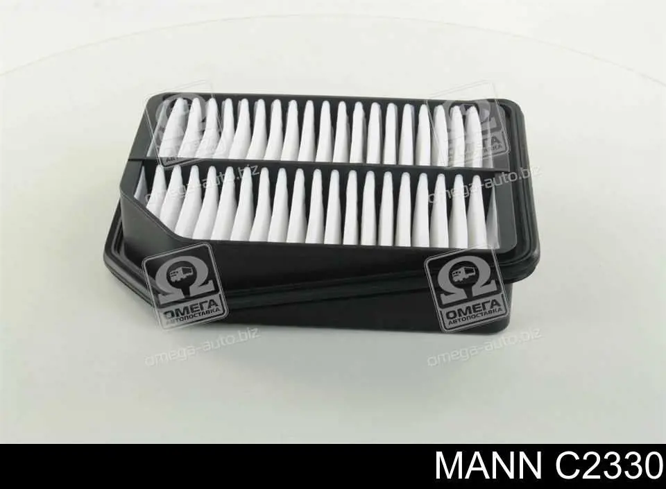 Filtro de ar Mann-Filter C2330 preço, a partir de 11,41 USD