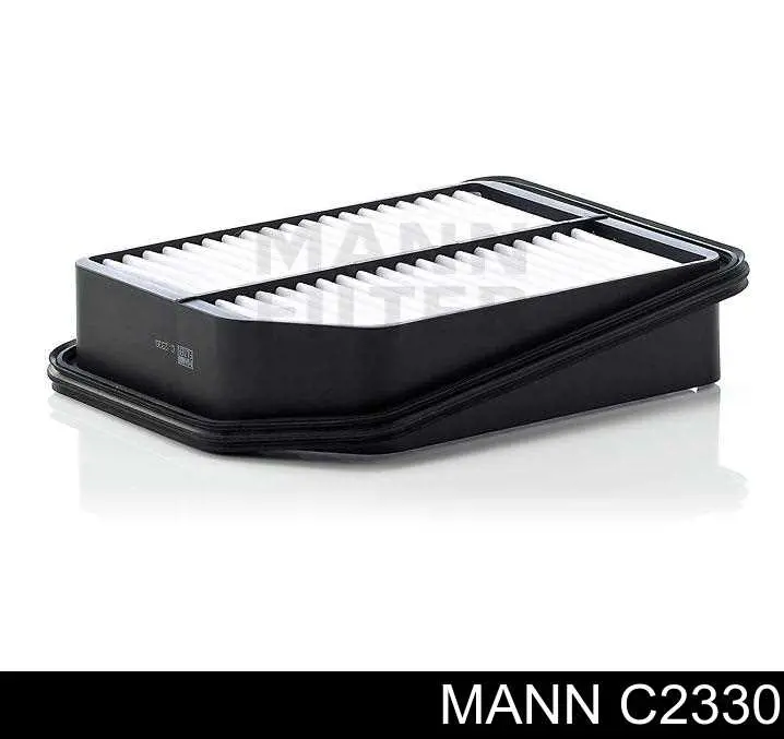Compre C2330 Mann-Filter Filtro de ar