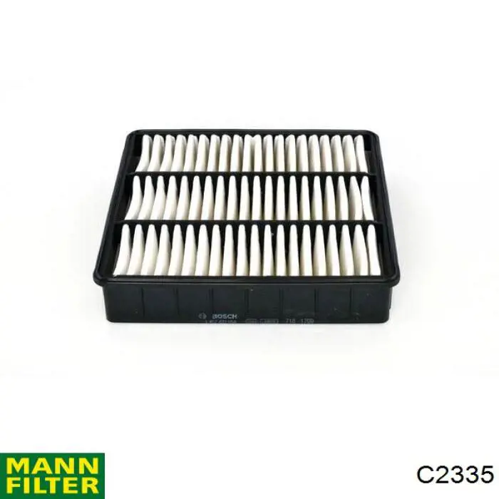 Filtro de ar Mann-Filter C2335 preço, a partir de 10,66 USD