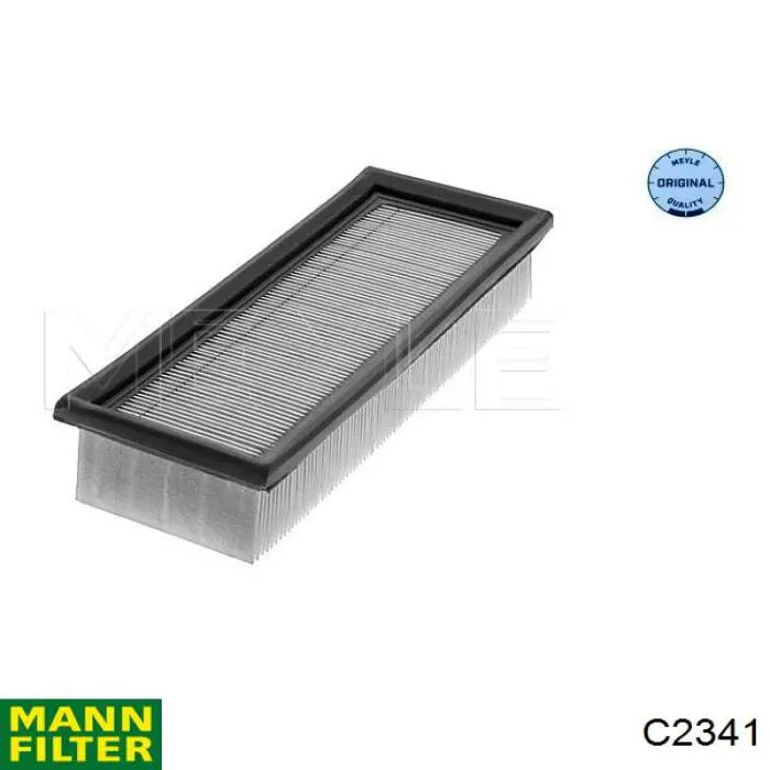 Filtro de ar Mann-Filter C2341 preço, a partir de 5,72 USD