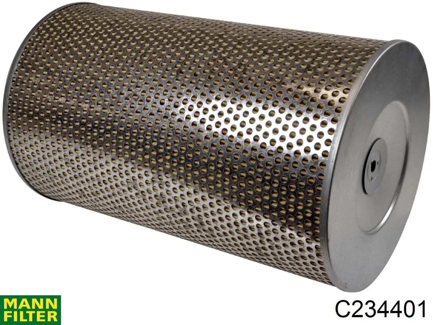 Filtro de ar Mann-Filter C234401 preço, a partir de 40,27 USD