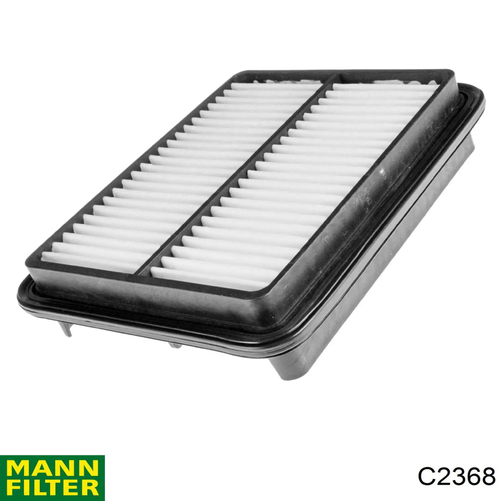 Compre C2368 Mann-Filter Filtro de ar