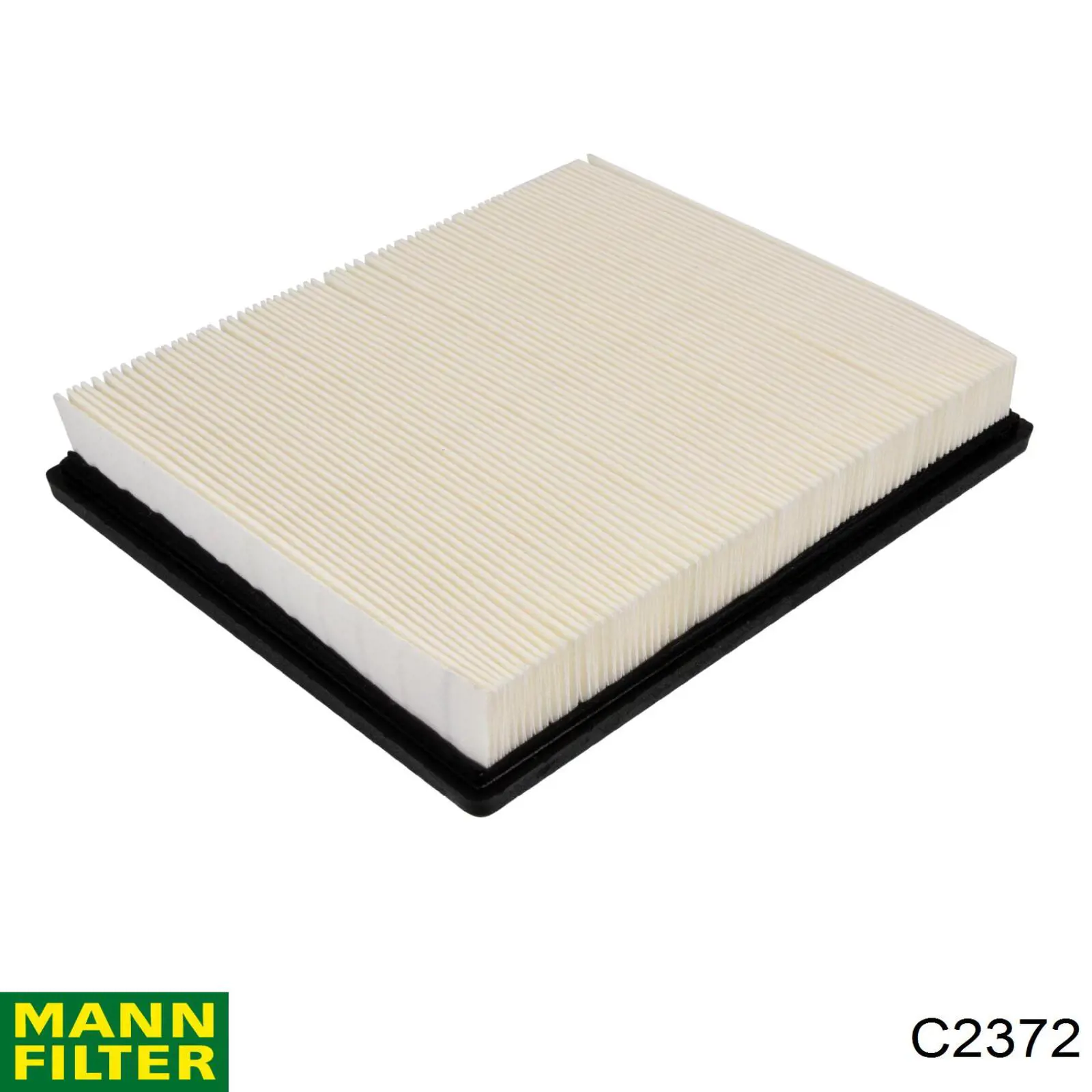 Compre C2372 Mann-Filter Filtro de ar