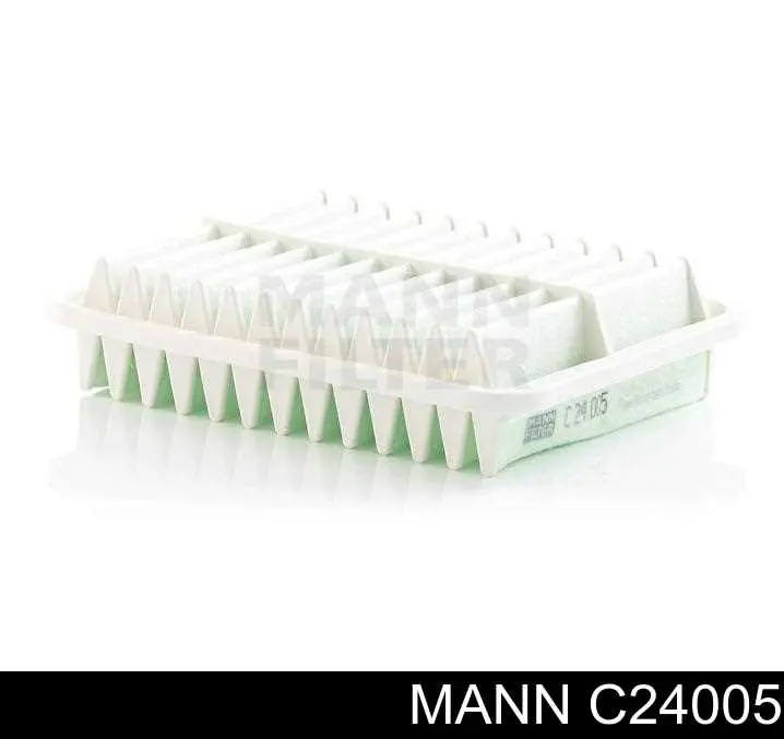 Compre C24005 Mann-Filter Filtro de ar