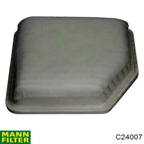 Compre C24007 Mann-Filter Filtro de ar