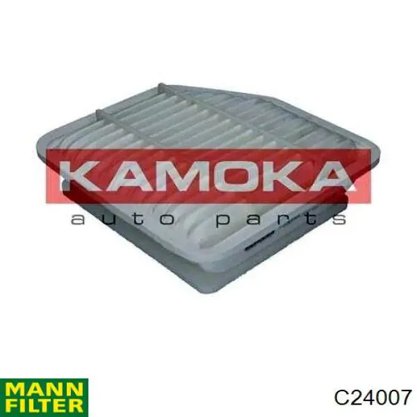 Filtro de ar Mann-Filter C24007 preço, a partir de 16,11 USD