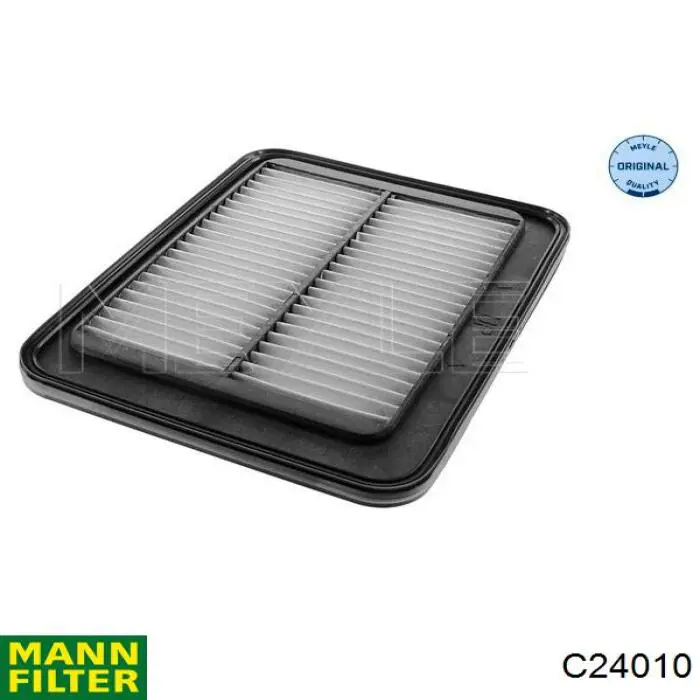 Filtro de ar Mann-Filter C24010 preço, a partir de 8,48 USD