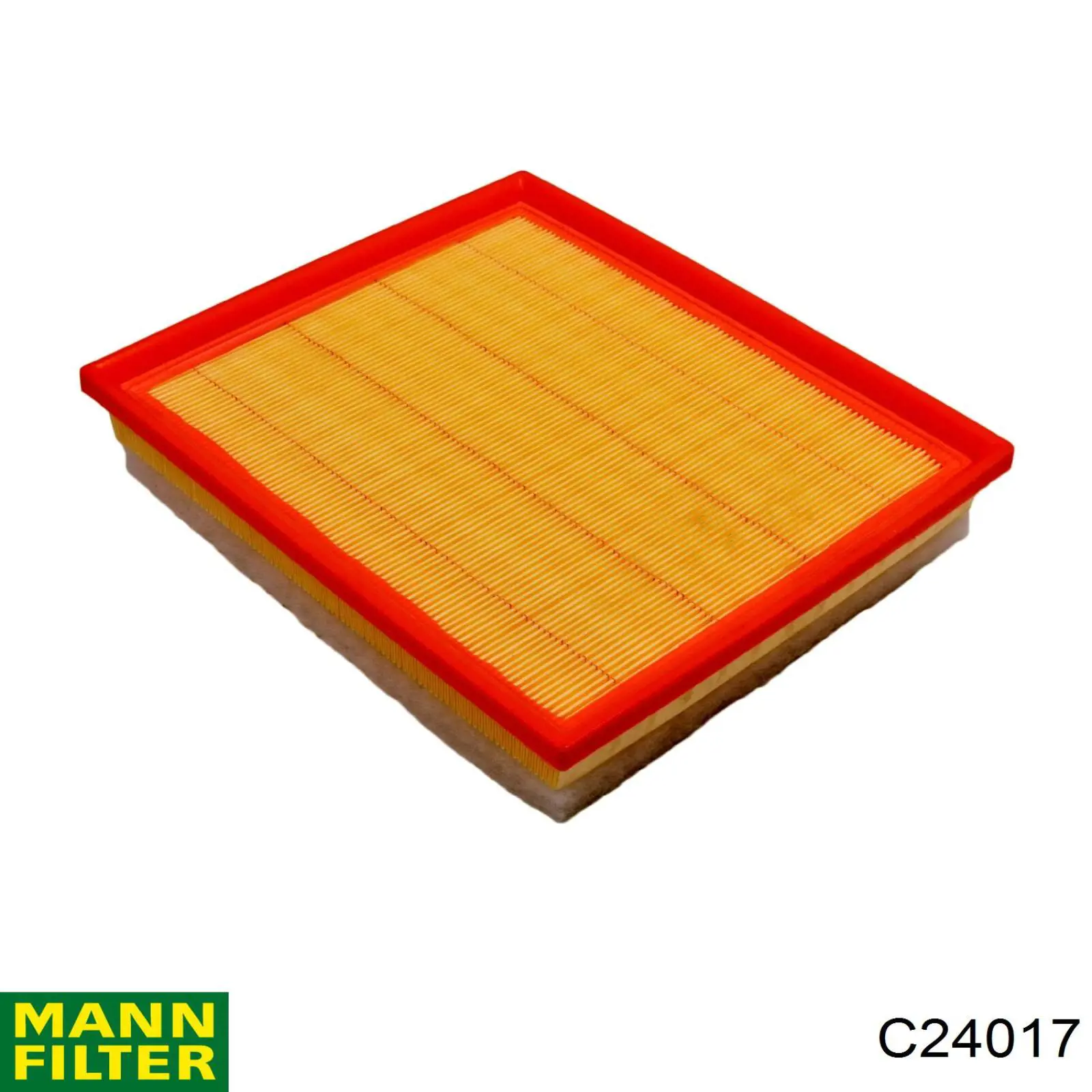 Filtro de ar Mann-Filter C24017 preço, a partir de 14,50 USD