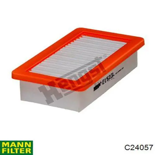 Filtro de ar Mann-Filter C24057 preço, a partir de 13,31 USD