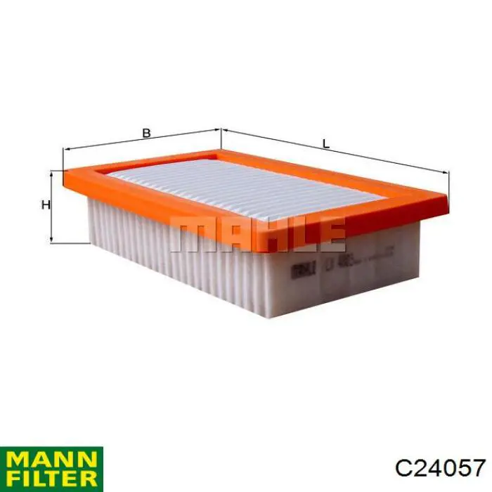 Filtro de ar Nissan/Infiniti 165465FN1A preço, a partir de 7,83 USD