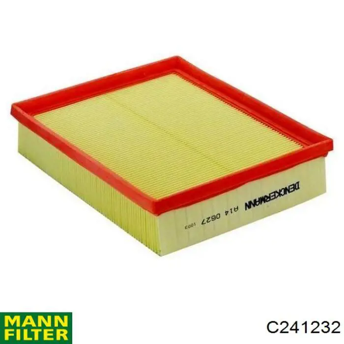 Filtro de ar Mann-Filter C241232 preço, a partir de 10,89 USD