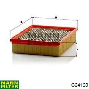 Filtro de ar Mann-Filter C24128 preço, a partir de 9,01 USD