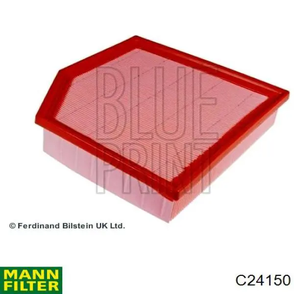 C24150 Mann-Filter Filtro de ar