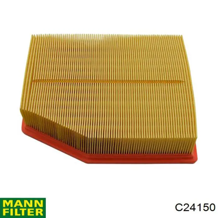Filtro de ar Mann-Filter C24150 preço, a partir de 19,92 USD