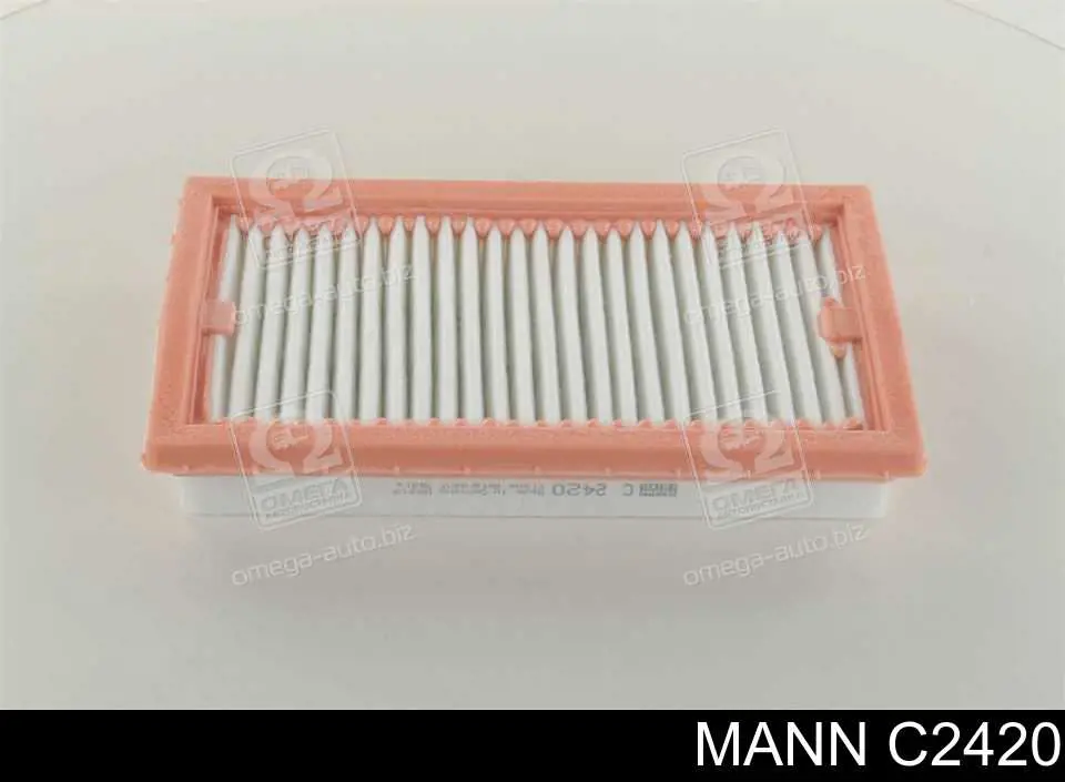 Filtro de ar Mann-Filter C2420 preço, a partir de 11,80 USD