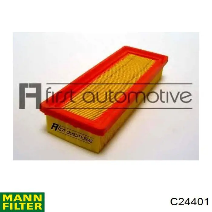 Filtro de ar Mann-Filter C24401 preço, a partir de 6,88 USD