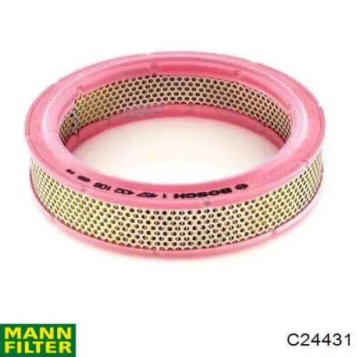 Filtro de ar Mann-Filter C24431 preço, a partir de 6,12 USD