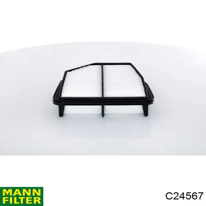 Filtro de ar Mann-Filter C24567 preço, a partir de 14,52 USD