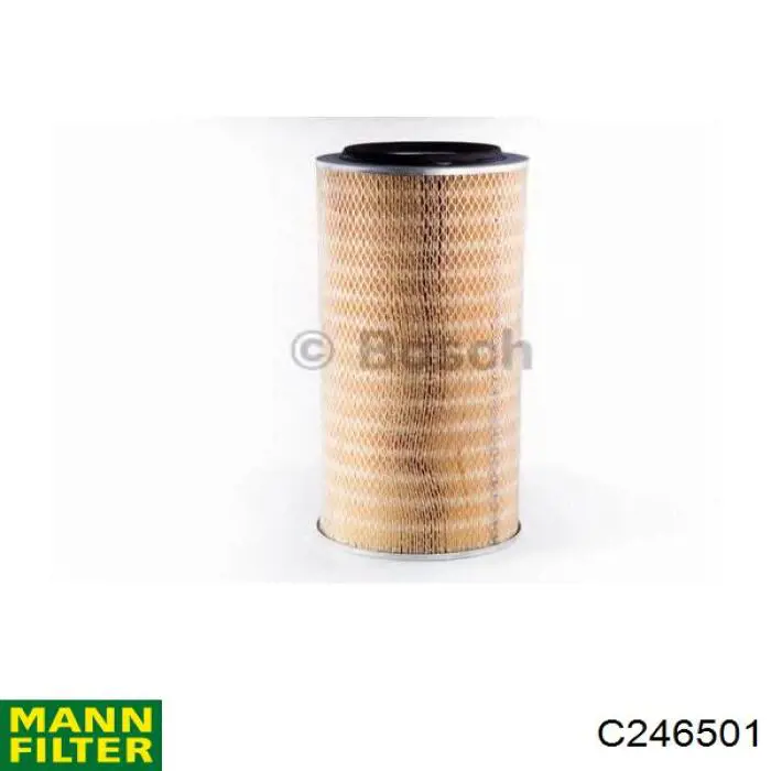 Filtro de ar Mann-Filter C246501 preço, a partir de 60,05 USD
