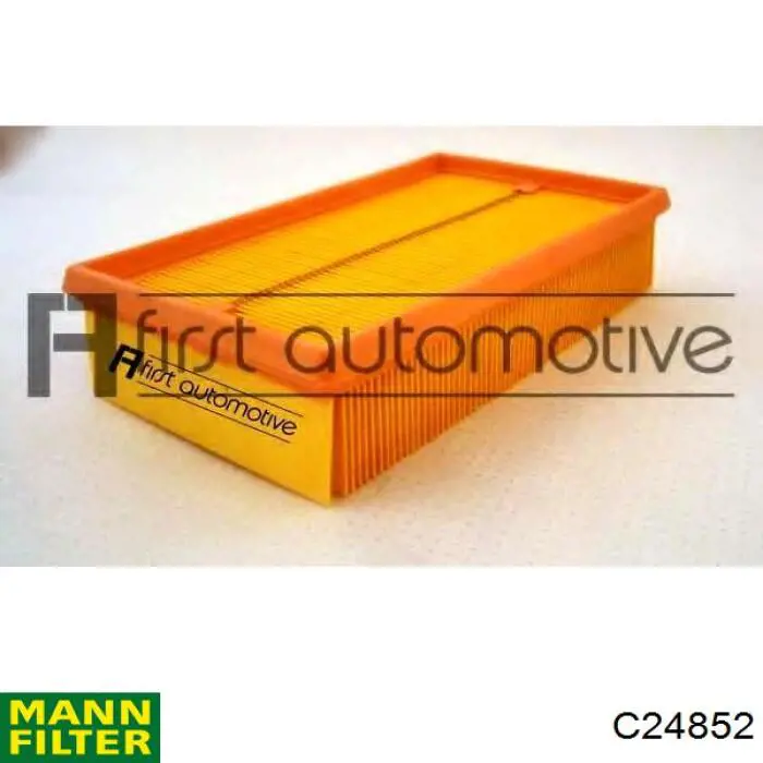 Filtro de ar Mann-Filter C24852 preço, a partir de 9,57 USD
