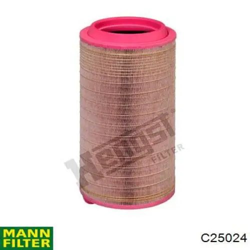 2343432 Scania Filtro de ar