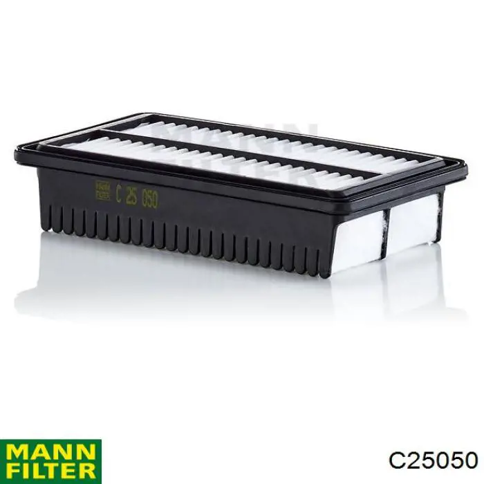 C25050 Mann-Filter Filtro de ar