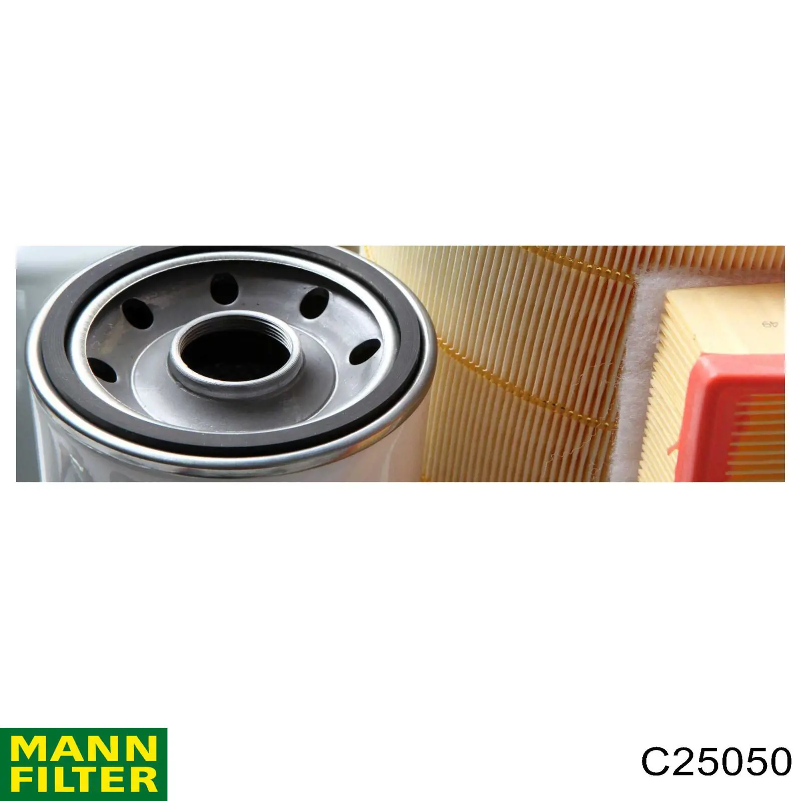 Filtro de ar Mann-Filter C25050 preço, a partir de 13,06 USD