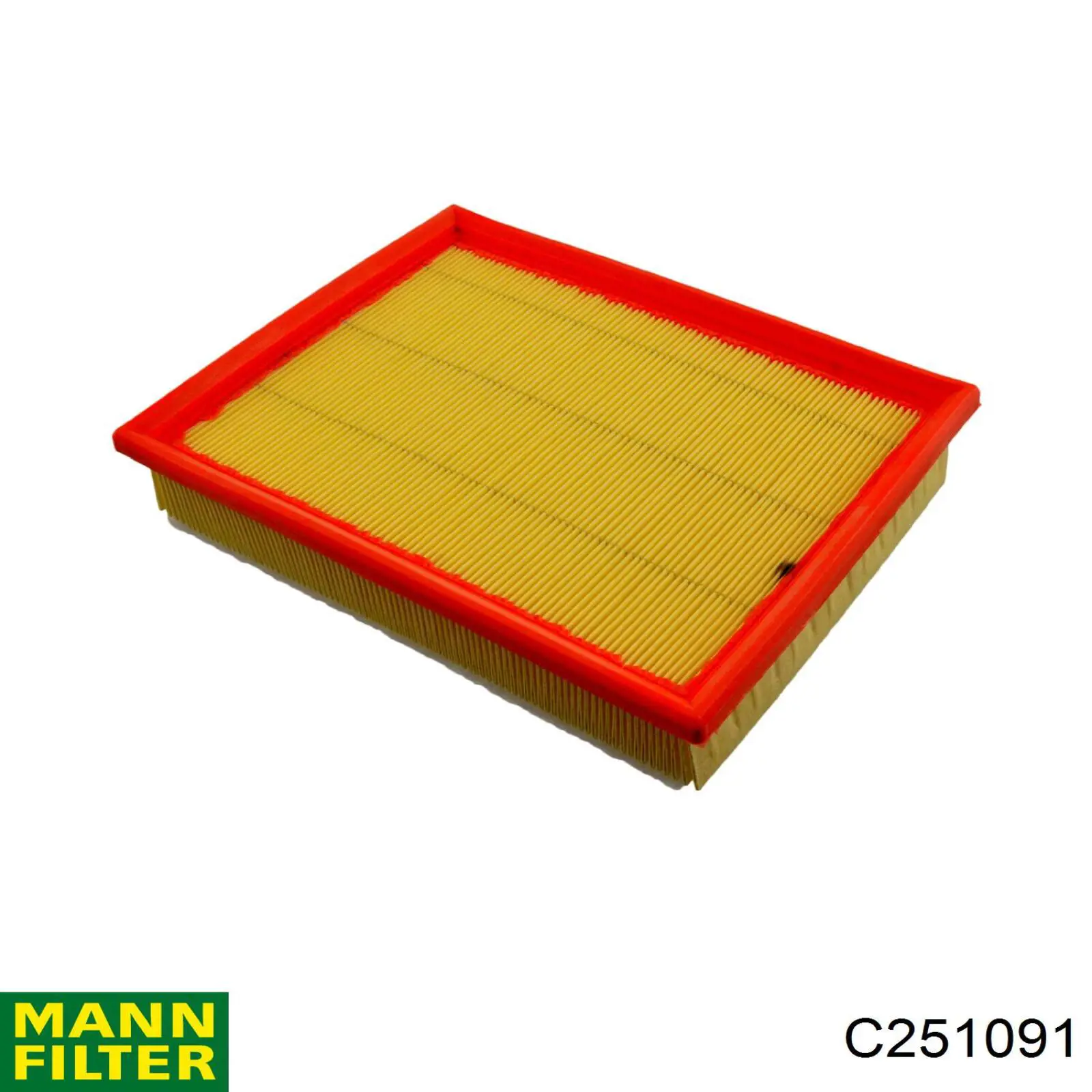 Filtro de ar Mann-Filter C251091 preço, a partir de 12,57 USD