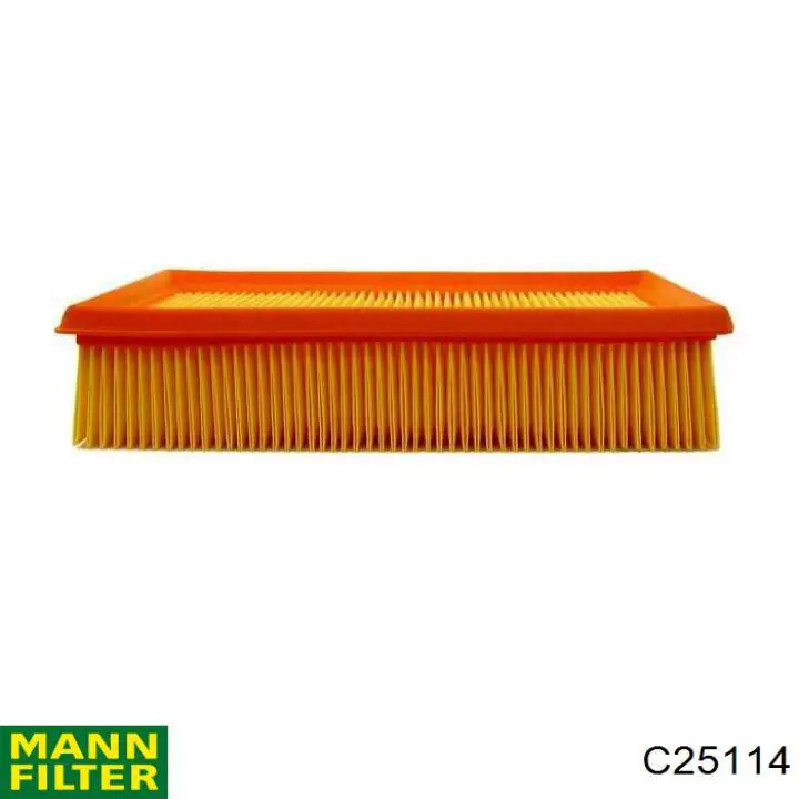Compre C25114 Mann-Filter Filtro de ar
