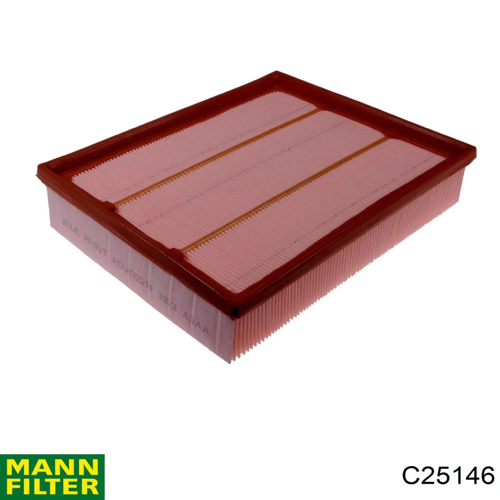 Filtro de ar Mann-Filter C25146 preço, a partir de 11,11 USD