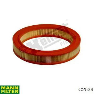 Compre C2534 Mann-Filter Filtro de ar