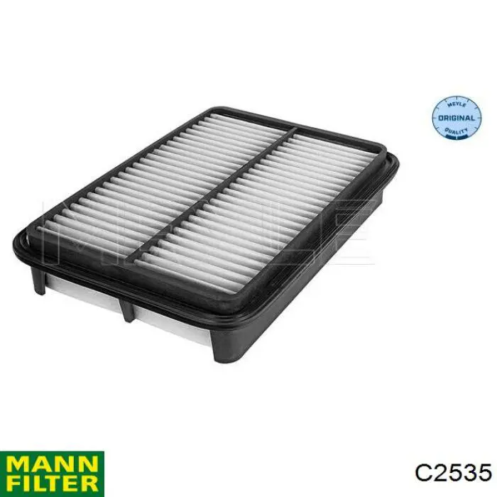 Compre C2535 Mann-Filter Filtro de ar