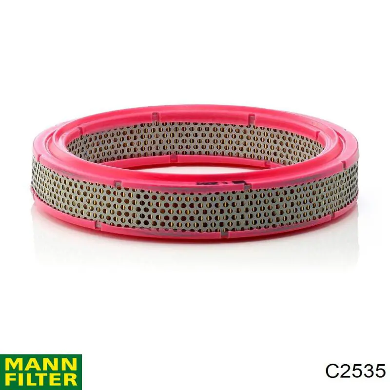 Filtro de ar Mann-Filter C2535 preço, a partir de 7,58 USD