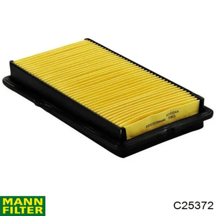 Filtro de ar Mann-Filter C25372 preço, a partir de 13,98 USD