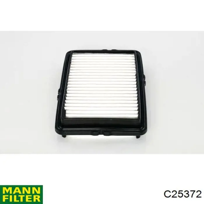 Compre C25372 Mann-Filter Filtro de ar