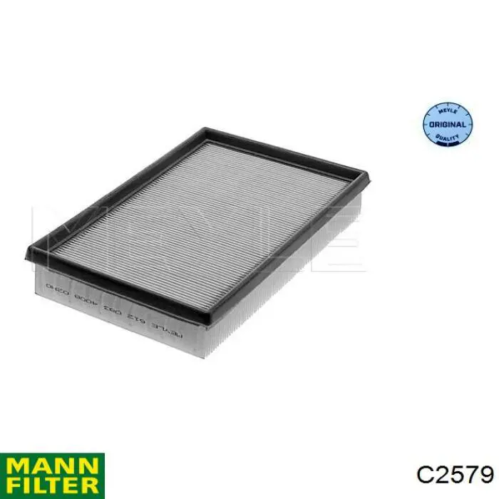 Filtro de ar Mann-Filter C2579 preço, a partir de 7,38 USD
