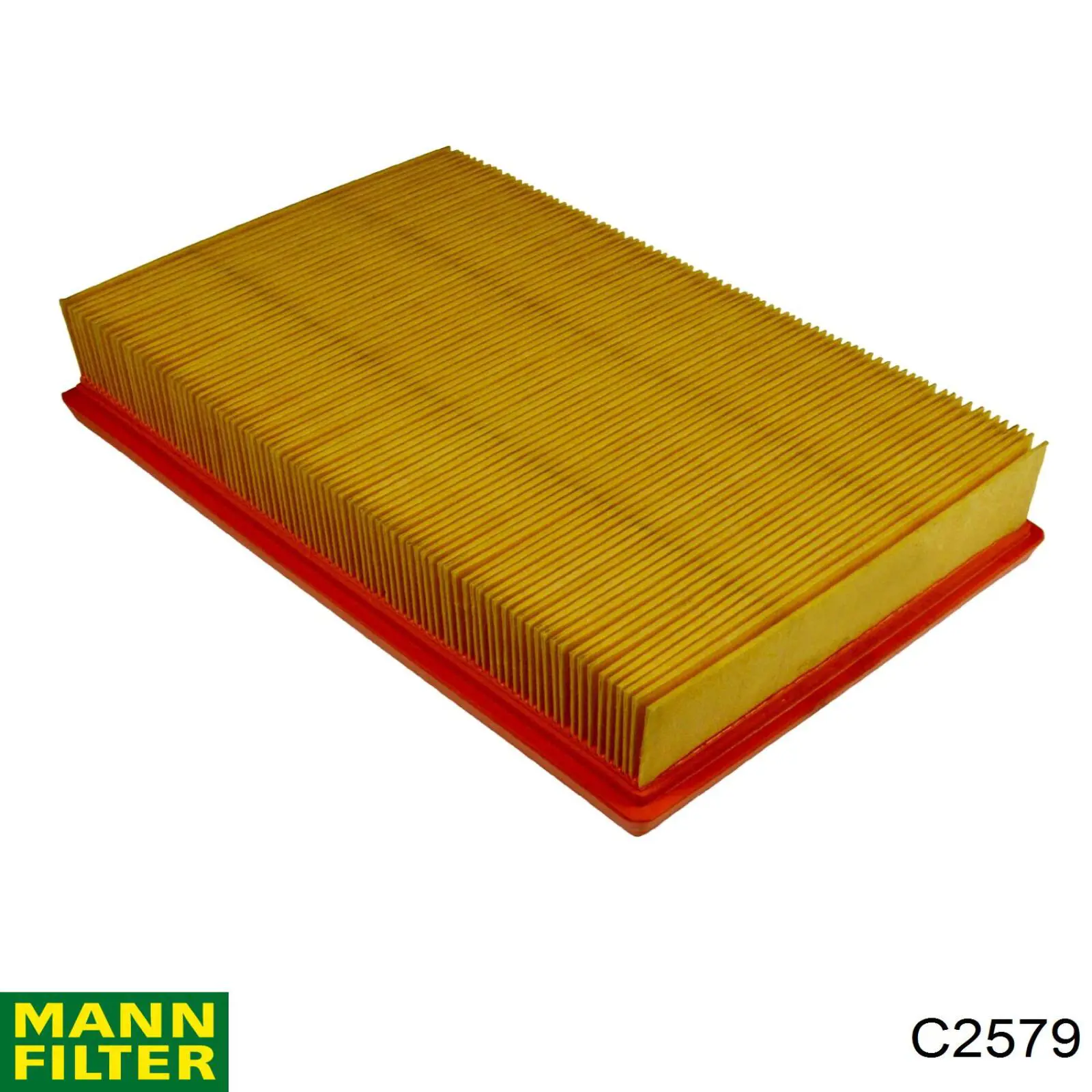 Compre C2579 Mann-Filter Filtro de ar